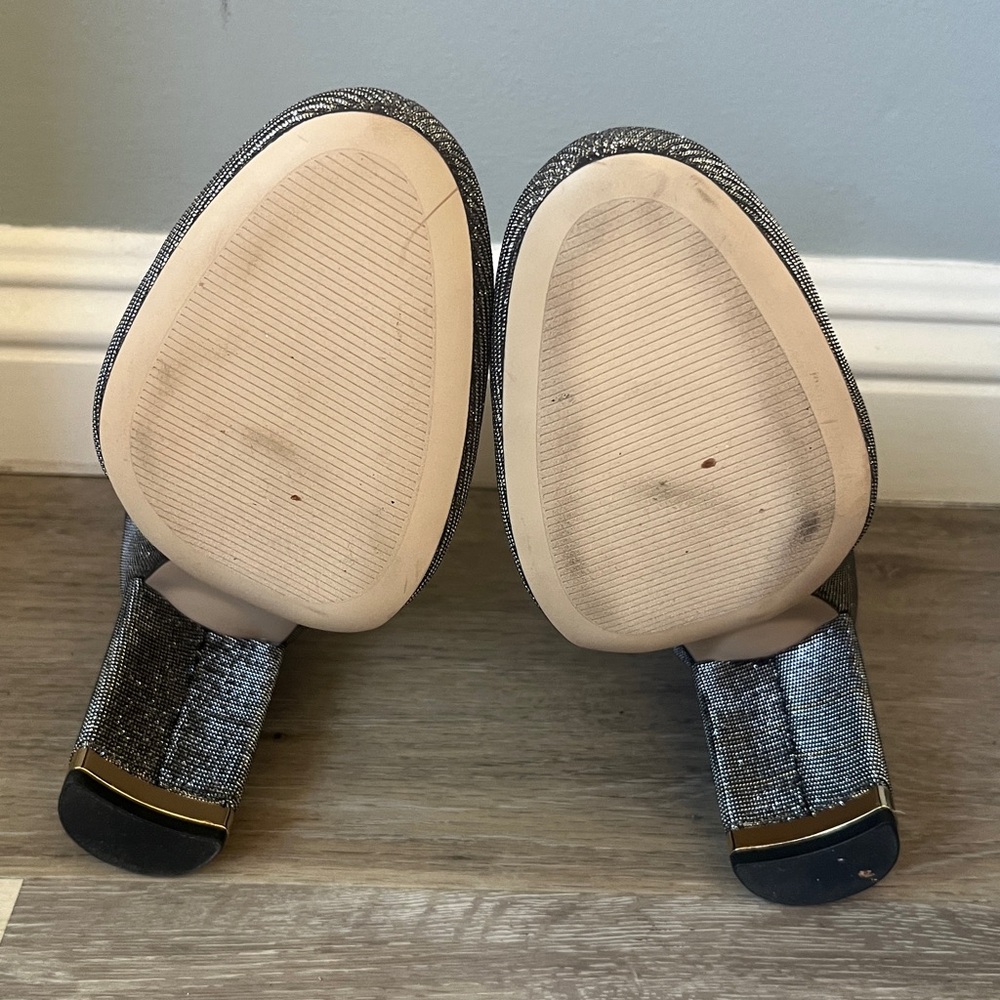 Michael Kors Mandy Mesh Booties - Picture 6 of 9
